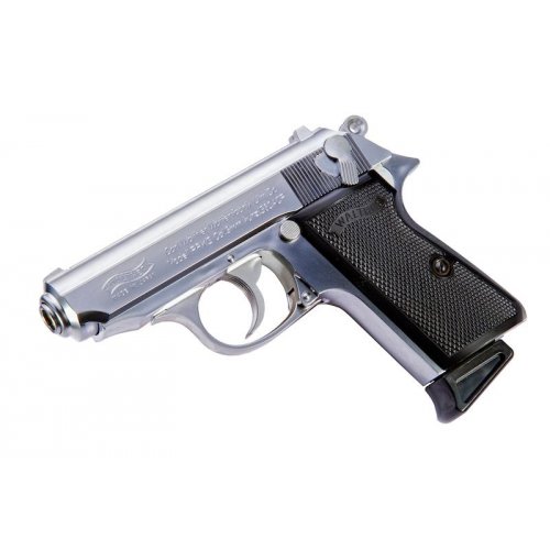 MARUZEN PPK/S (NEW / SILVER) (LICENSED BY UMAREX / WALTHER) canada